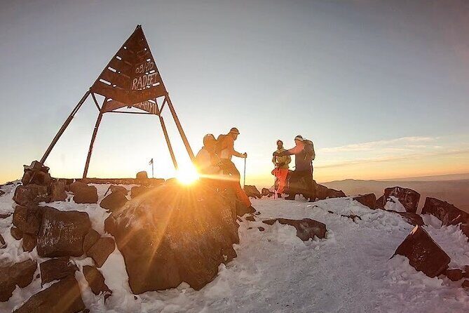 2 Day Toubkal Peak Hiking Experience - Key Points  