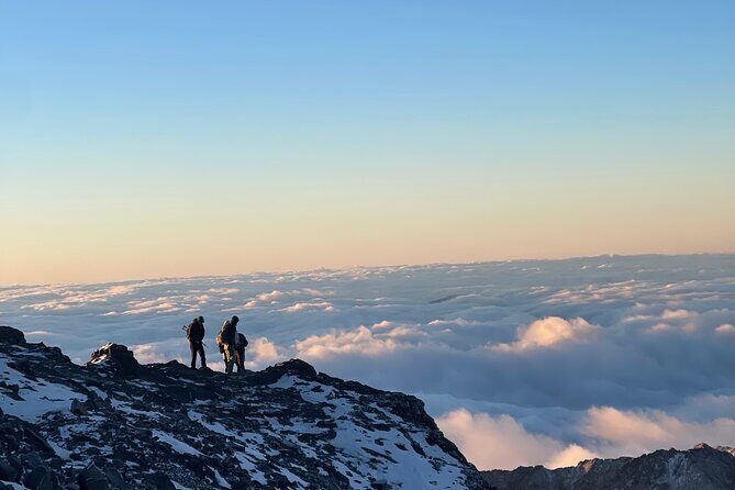 2 Day Toubkal Peak Hiking Experience - An In-Depth Look at the 2-Day Toubkal Trek  