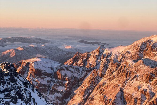 2 Day Toubkal Peak Hiking Experience - Authentic Experiences and Authentic Food  