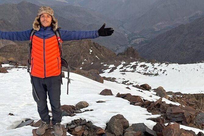 2-Day Toubkal Trailblazer: From Souks to Summit - Key Points