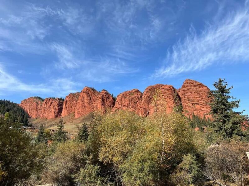 2-day tour along the southern coast of Issyk-Kul lake - Frequently Asked Questions