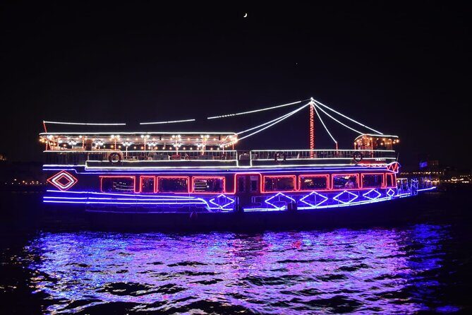 2-Day Tour at Dubai with Cruise Dinner and Desert Safari Dinner - A 2-Day Dubai Adventure: What’s Included and Why It Matters