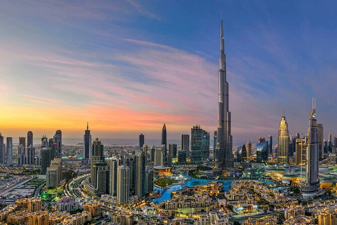 2-Day Tour at Dubai with Cruise Dinner and Desert Safari Dinner - FAQ