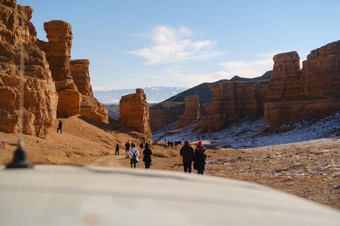 2 Day Tour Explore Charyn Canyons Kolsay and Kaindy Lake - Authentic Experiences and Local Insights