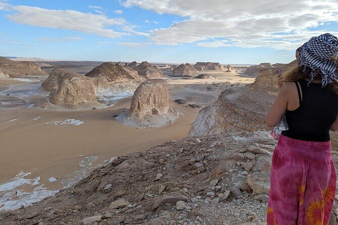 2 Day Tour Exploring Cairo's Unique White Desert - Key Points