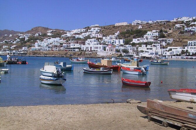 2-day-tour-from-athens-to-santorini-and-mykonos