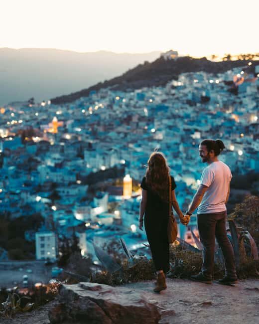 2-Day Tour From Fes: Volubilis, Meknès & Chefchaouen - Key Points