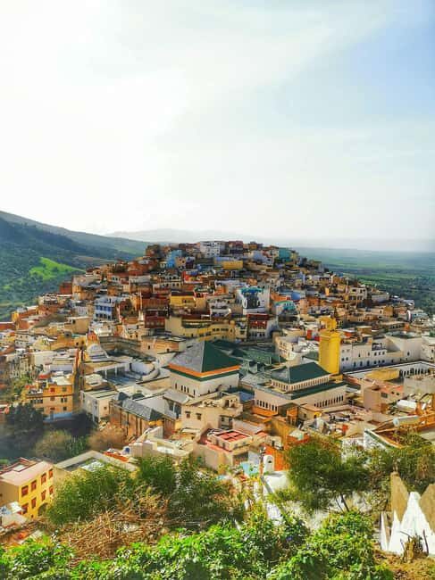 2-Day Tour From Fes: Volubilis, Meknès & Chefchaouen - A Closer Look at the 2-Day Moroccan Adventure
