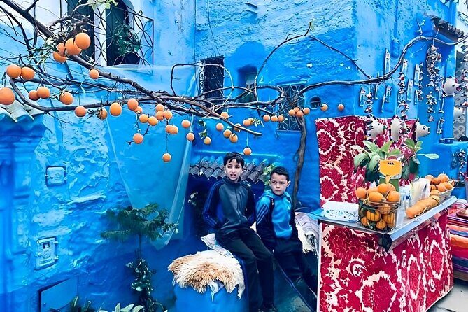 2-Day Tour from Vejer to Tangier, Asilah, and Chefchaouen - Exploring a 2-Day Tour from Vejer to Tangier, Asilah, and Chefchaouen