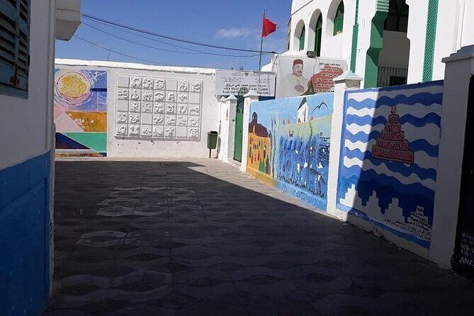 2-Day Tour from Vejer to Tangier, Asilah, and Chefchaouen - FAQ