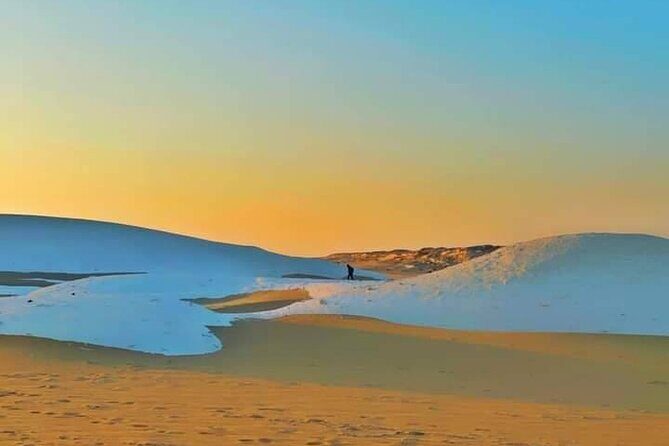 2 Day Tour in White Desert - A Closer Look at the 2-Day White Desert Tour