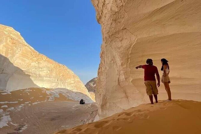 2 Day Tour in White Desert - What to Expect from the Experience