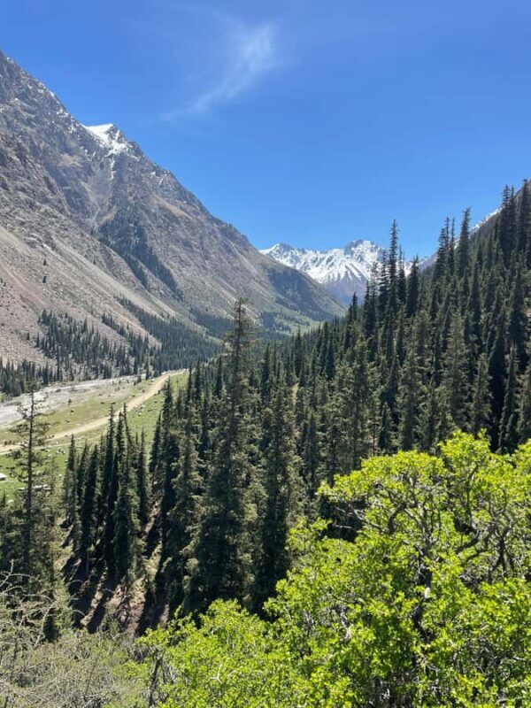 2-Day Tour: Issyk-Kul Lake, Waterfall, Canyon with Yurt Stay - Exploring Kyrgyzstan in Detail