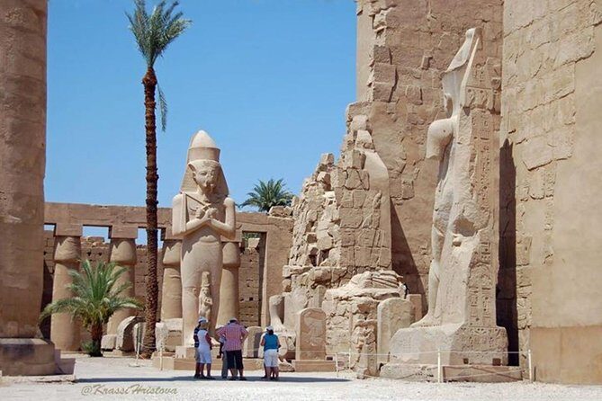 2-Day Tour: Karnak & Luxor Temples Valley of the Kings Hatshepsut Temple &Memnon - FAQs