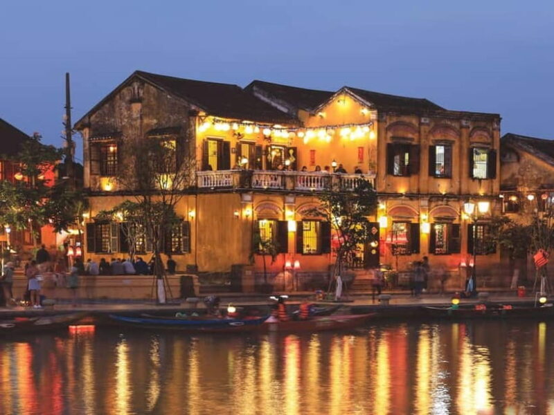 2-Day Tour: My Son, Hue & Hoi An Heritage Journey - Key Points