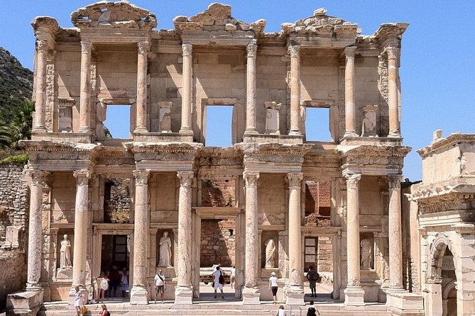 2-day-tour-of-ephesus-and-pamukkale