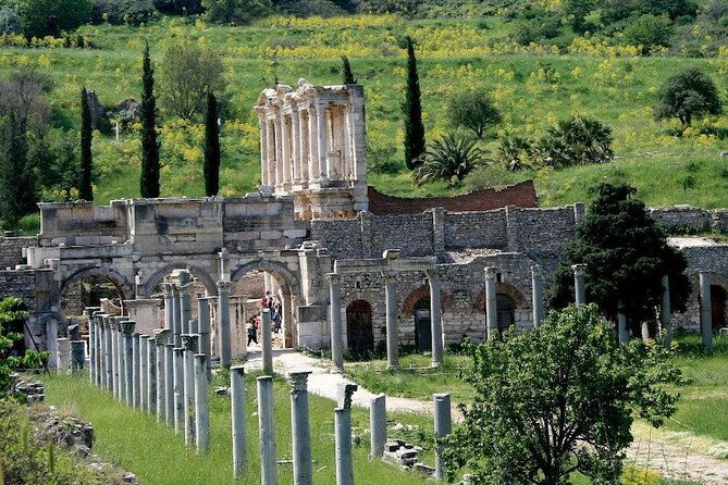2-day-tour-of-ephesus-and-pamukkale
