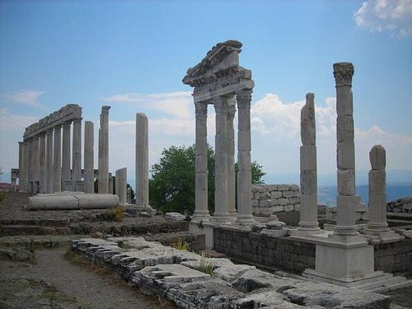 2-day-tour-of-ephesus-and-pergamum