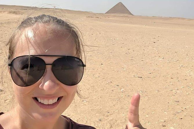 2-Day Tour of Highlights in Cairo and Giza with felucca and camel ride - The Itinerary in Detail