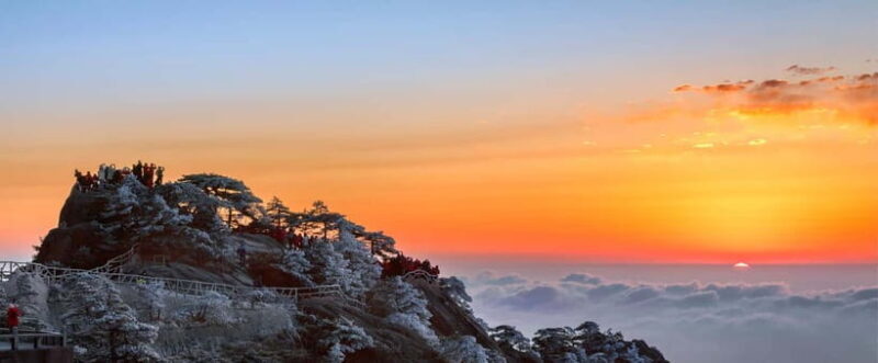 2-Day Tour of Mt. Huangshan and Hongcun - The Itinerary: What You Can Expect
