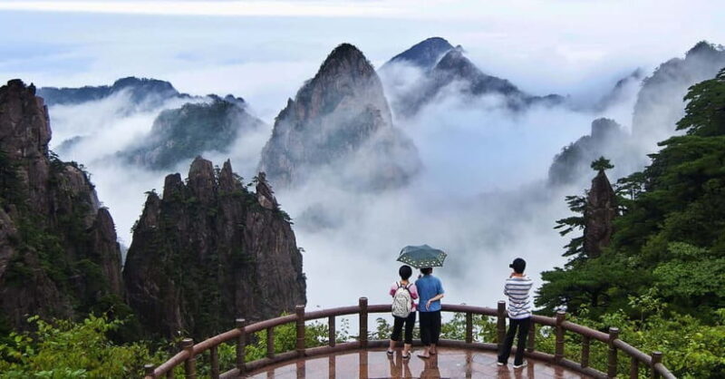 2-Day Tour of Mt. Huangshan and Hongcun - The Sum Up