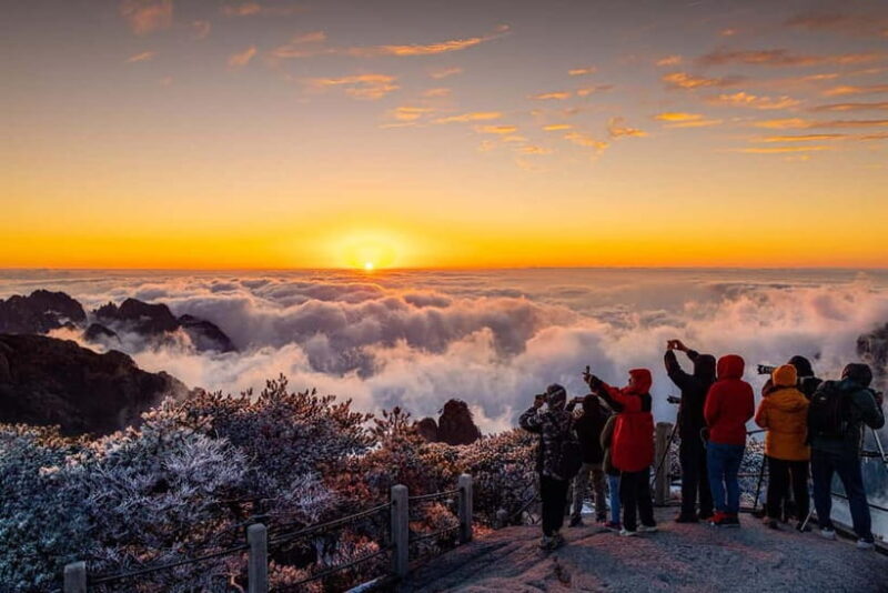 2-Day Tour of Mt. Huangshan and Hongcun - FAQ