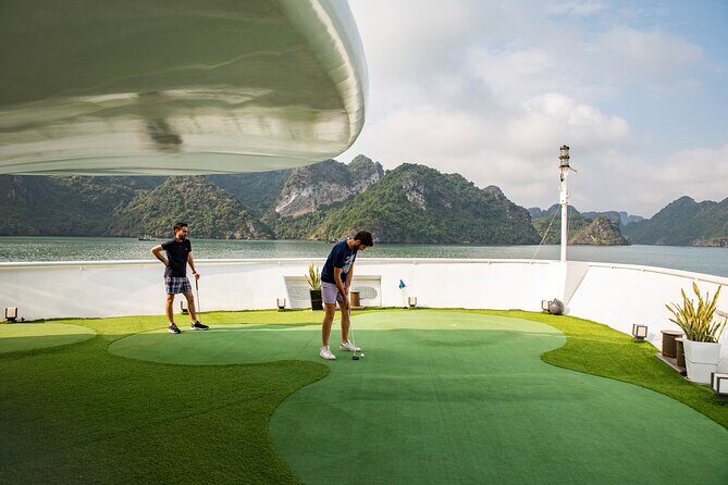 2-Day Tour on Lan Ha Bay & Halong Bay -Stellar Of The Seas Cruise - Additional Considerations
