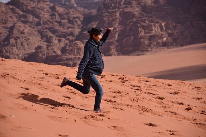 2-Day Tour: Petra, Wadi Rum, and Dead Sea from Amman - FAQ