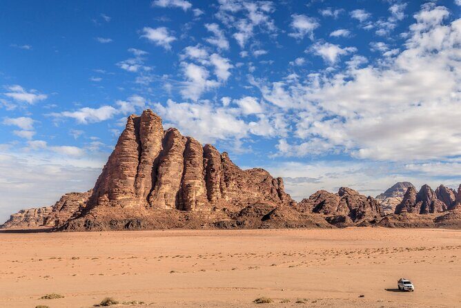 2 Day Tour Petra Wadi Rum and Dead Sea from Amman - Key Points