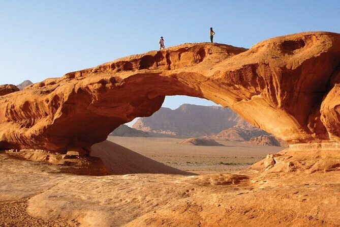 2 Day Tour Petra Wadi Rum and Dead Sea from Amman - FAQ