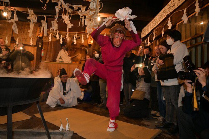 2 Day Tour Shimotsuki Festival with Traditional Food and Sake - Why Choose This Tour?