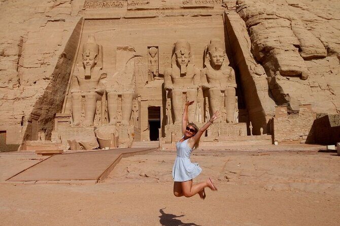 2-Day Tour to Abu Simbel from Luxor - Day 2: Abu Simbel and Return to Luxor