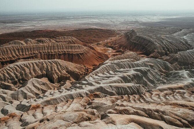 2 day tour to Altyn Emel Singing Dune and Aktau mountain - Who Should Consider This Tour?