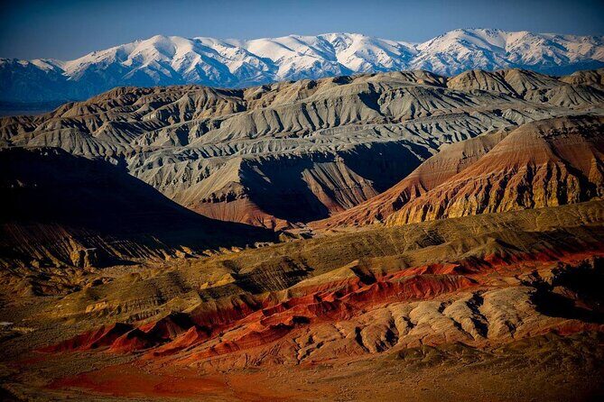 2 day tour to Altyn Emel Singing Dune and Aktau mountain - FAQ