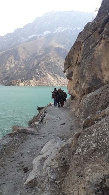 "2-Day Tour to Fann Mountains: Voru Village & Seven Lakes" - What Reviewers Say