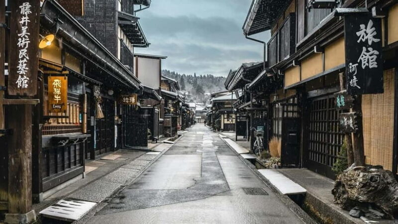 2-Day Tour to Matsumoto, Takayama & Kanazawa - FAQs