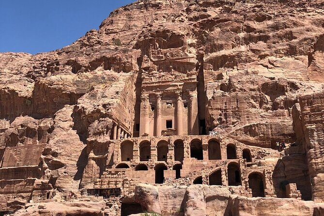 2 Day Tour to Petra and Wadi Rum from Tel Aviv - Final Thoughts