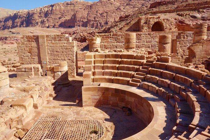 2 day tour to Petra from Eilat - Real Traveler Insights