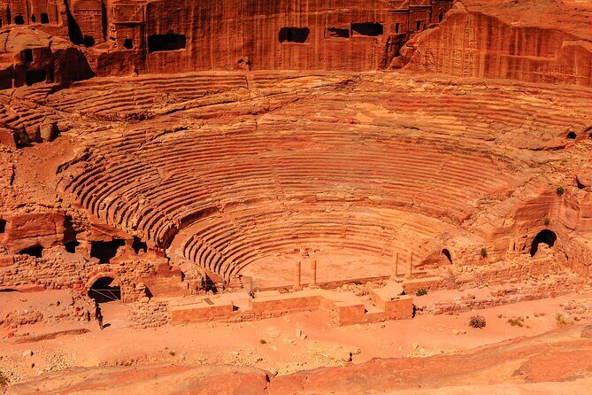 2 day tour to Petra from Eilat - Who Is This Tour Best For?