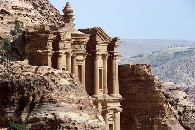 2 Day Tour to Petra, Wadi Rum, and Dead Sea from Amman - Day Two: From Desert to Dead Sea