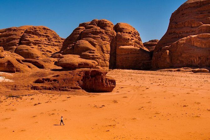 2-Day Tour to Petra, Wadi Rum, Wadi Mujib, Aqaba, and Dead Sea - Who is this tour best suited for?