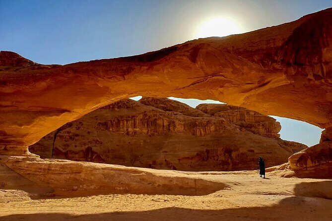 2-Day Tour to Petra, Wadi Rum, Wadi Mujib, Aqaba, and Dead Sea - FAQ