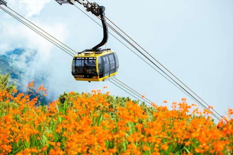 2-Day Tour To Sapa Stay Hotel With Beautiful Natural View - Exploring the 2-Day Sapa Tour: A Beautiful Getaway into Vietnam’s Mountain Highlands