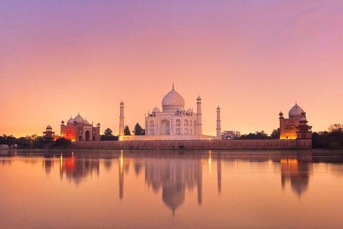 2-Day Tour to Taj Mahal, Agra from Mumbai with Both side Commercial Flights - Who This Tour Is Perfect For