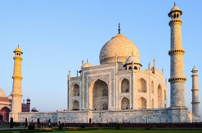 2-Day Tour to Taj Mahal and Agra from Chennai with Both Side Commercial Flights - Authentic Experience and Practical Tips