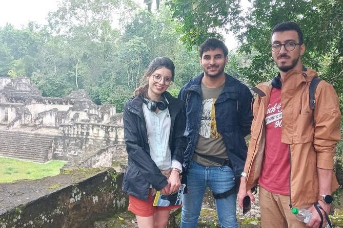 2-day-tour-to-tikal-and-yaxha-from-flores-island