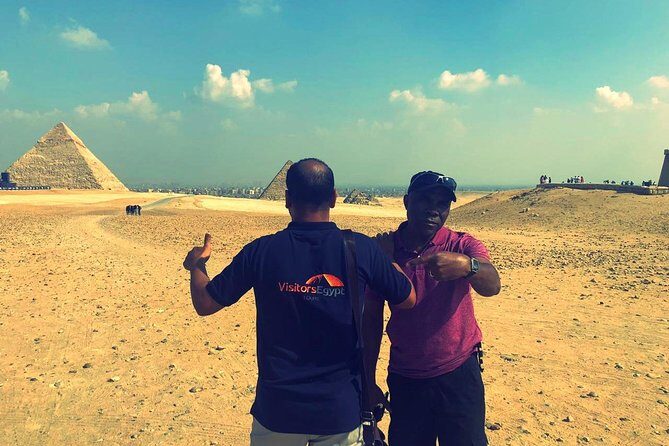 2-Day Tours at Cairo & Giza - Key Points