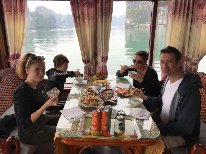 2-day-traditional-cruise-to-lan-ha-bay-cat-ba-island