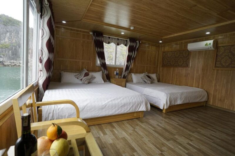 2-day-traditional-cruise-to-lan-ha-bay-cat-ba-island