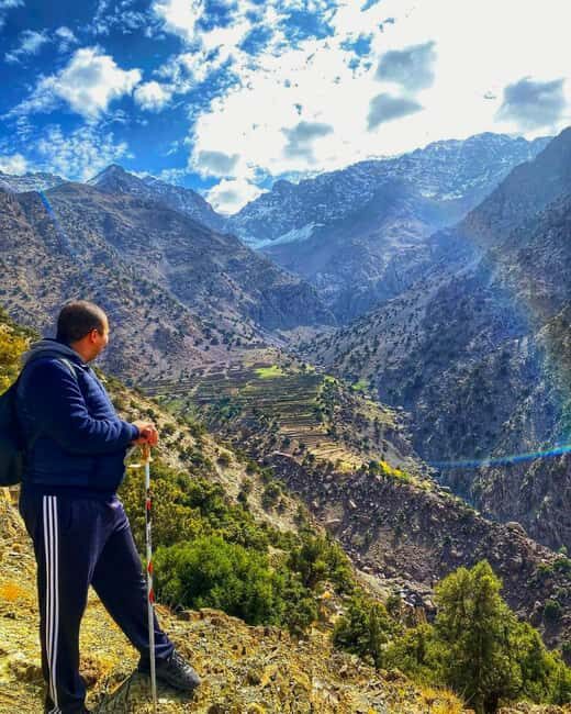 2-Day Trek, Berber Villages, and Stay in Azzaden Valley - Exploring the Highlights of the Azzaden Valley Trek